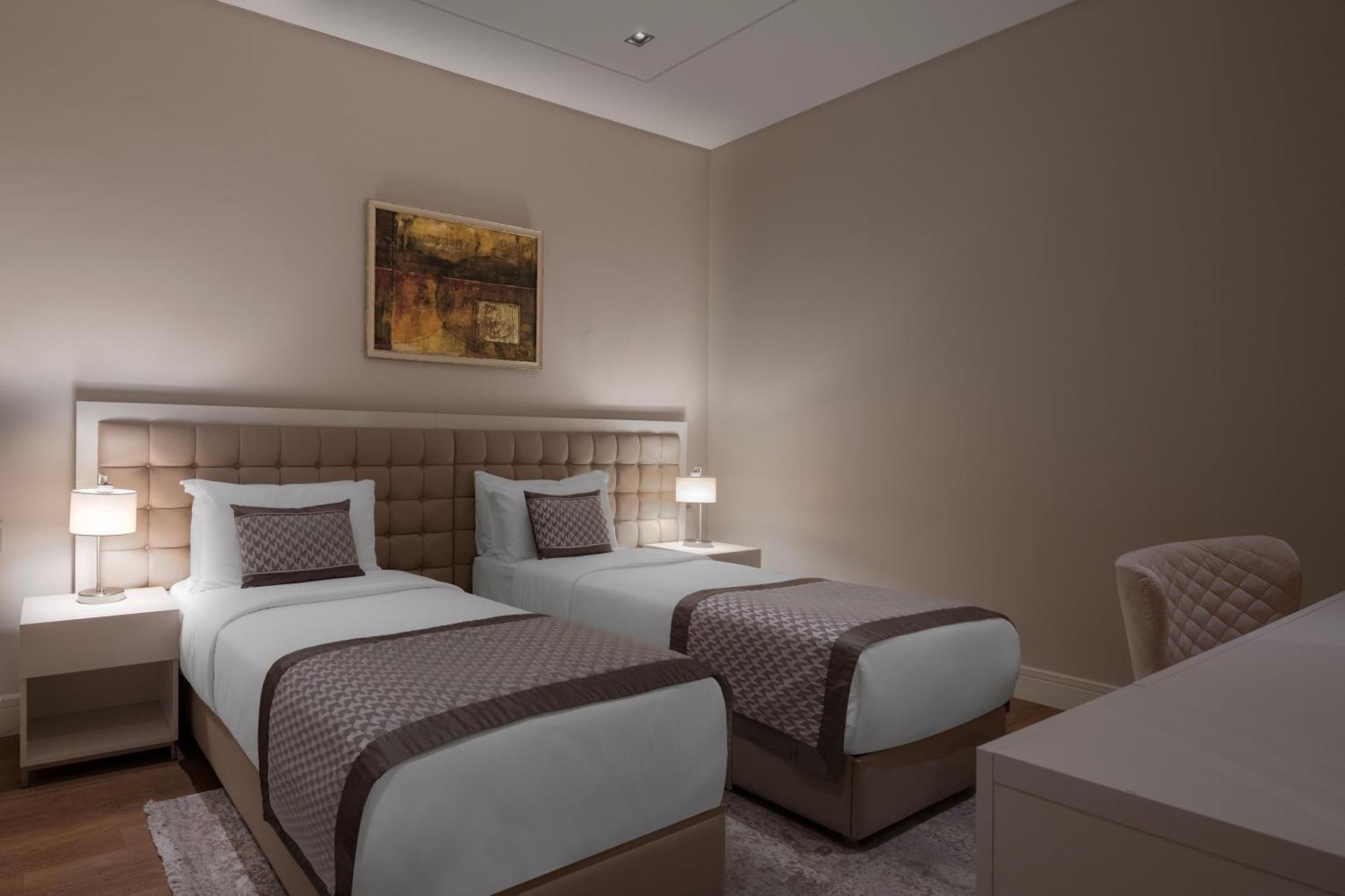 Movenpick Living Istanbul West Hotel Exterior photo
