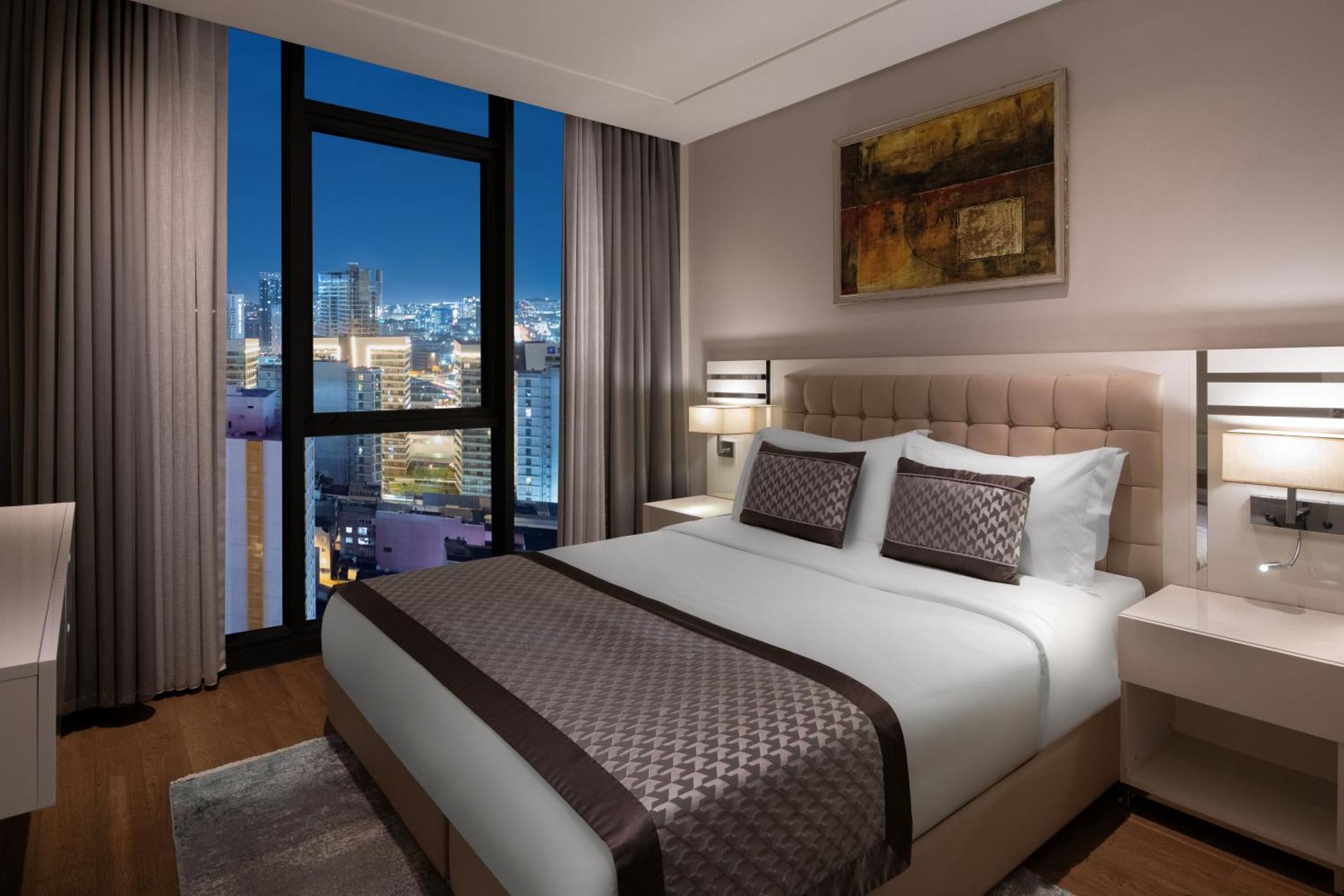 Movenpick Living Istanbul West Hotel Exterior photo