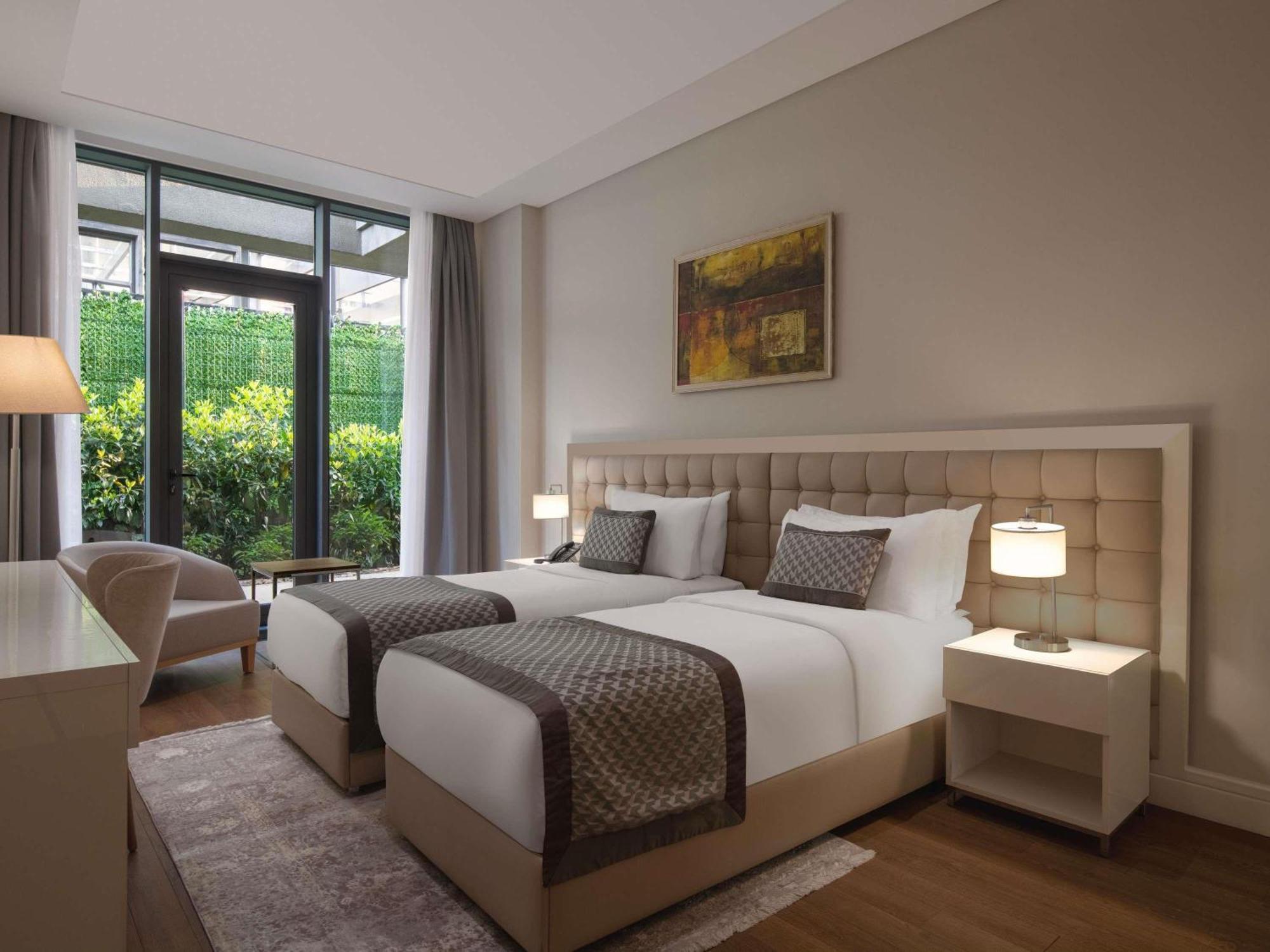 Movenpick Living Istanbul West Hotel Exterior photo