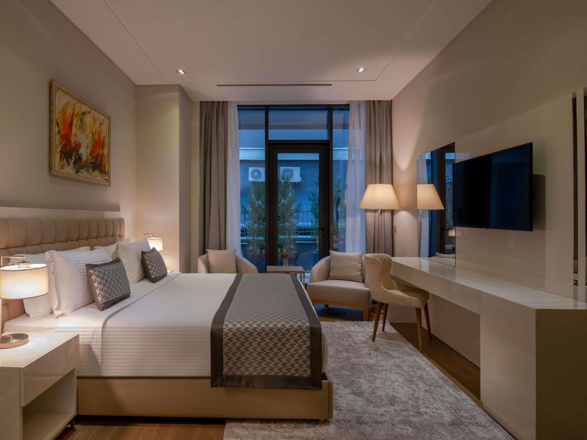 Movenpick Living Istanbul West Hotel Exterior photo