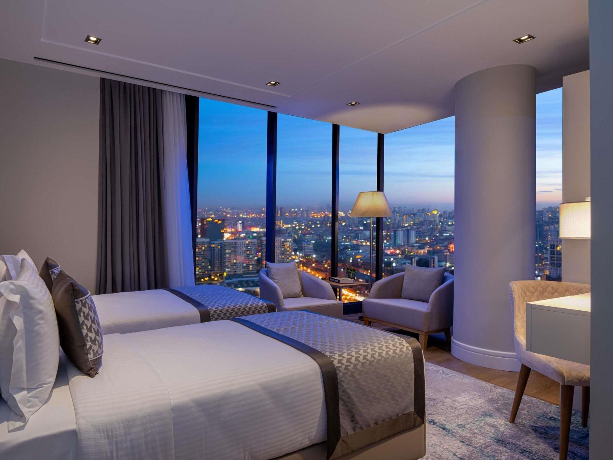 Movenpick Living Istanbul West Hotel Exterior photo